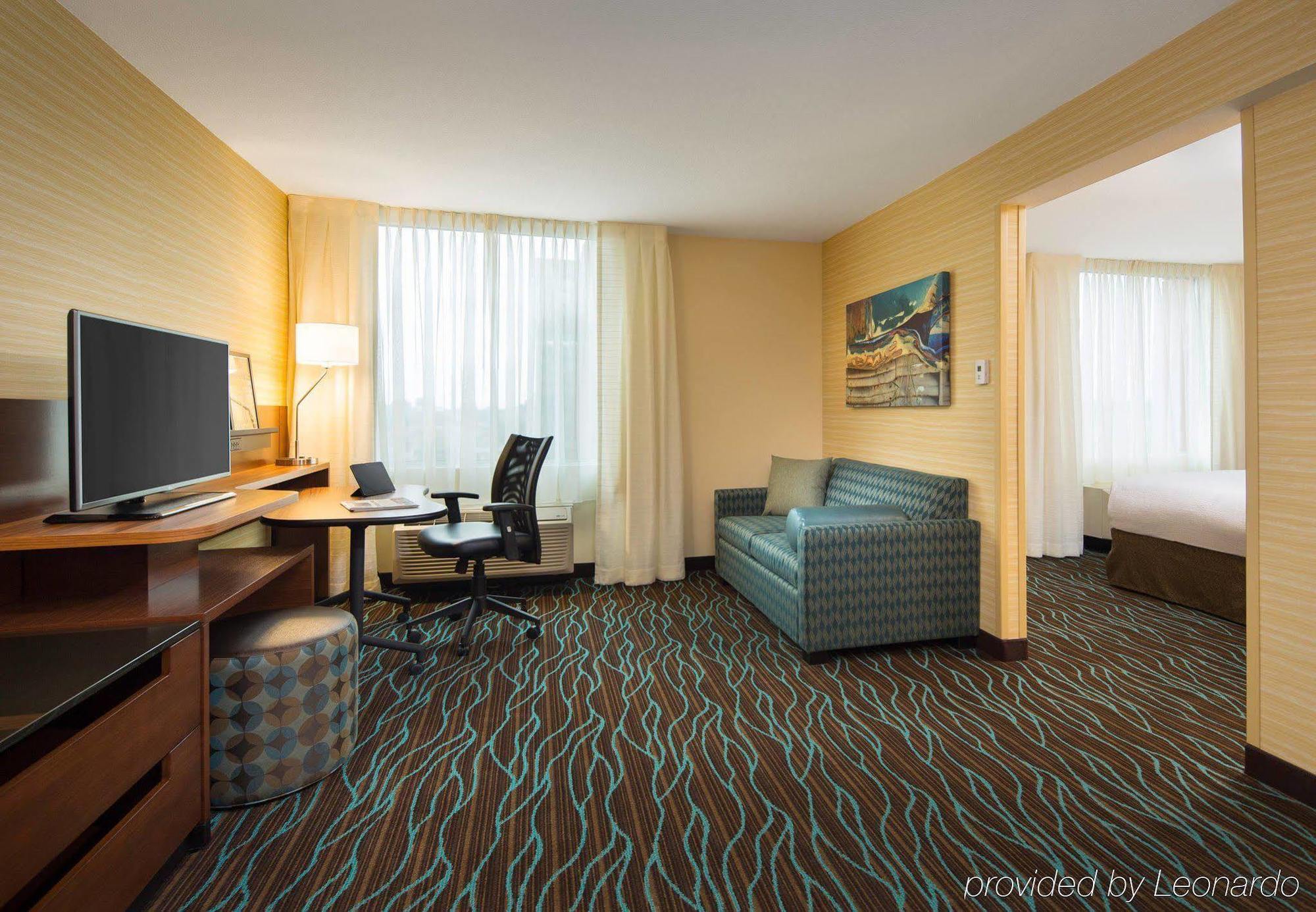 Fairfield Inn & Suites By Marriott Calgary Downtown Kültér fotó